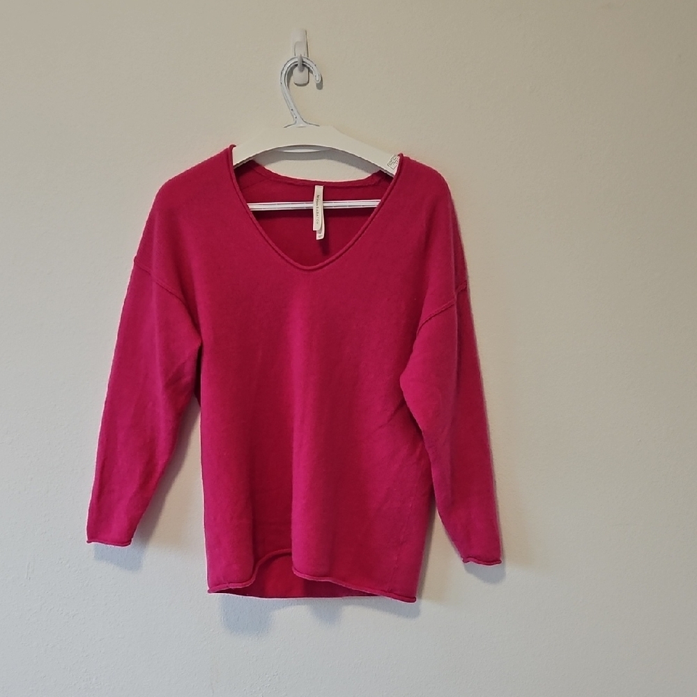 💛Babaton Cashmere Oversized Sweater
